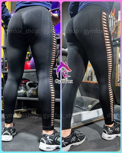 لگ سیملس زاپ دار پشت چین دار leg025