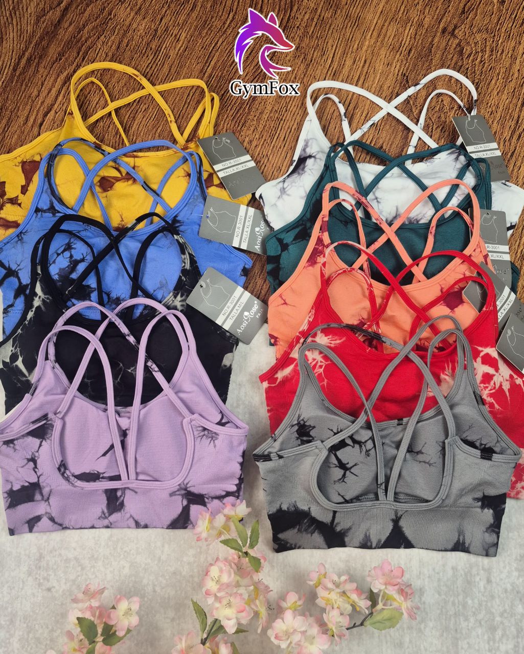 نیمتنه سیملس آبرنگی گرم بالا nm062