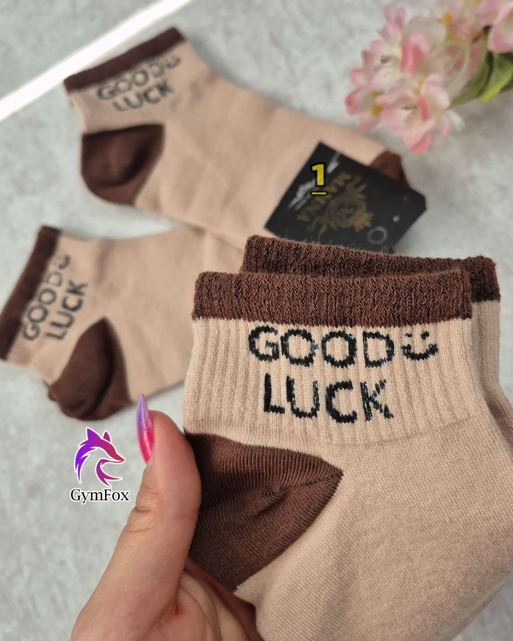 جوراب مچی پائیزی jb015