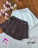 دامن کشاله دار فلامنت Lululemon کد sh047