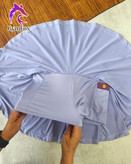 دامن کشاله دار فلامنت Lululemon کد sh047