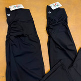 لگ بگ اسلیم افکت پشت چین دار لولولمون leg061