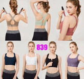 نیم تنه حرفه ای چسبی با بند قابل تنظیم nm099