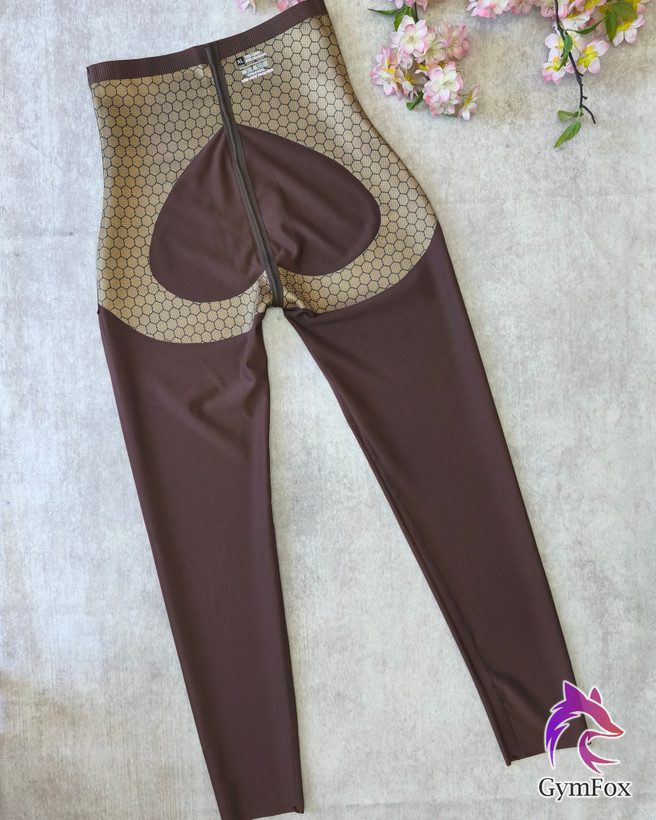 لگ باربی با نوار لیفت باسن کمر مگنت دار leg063