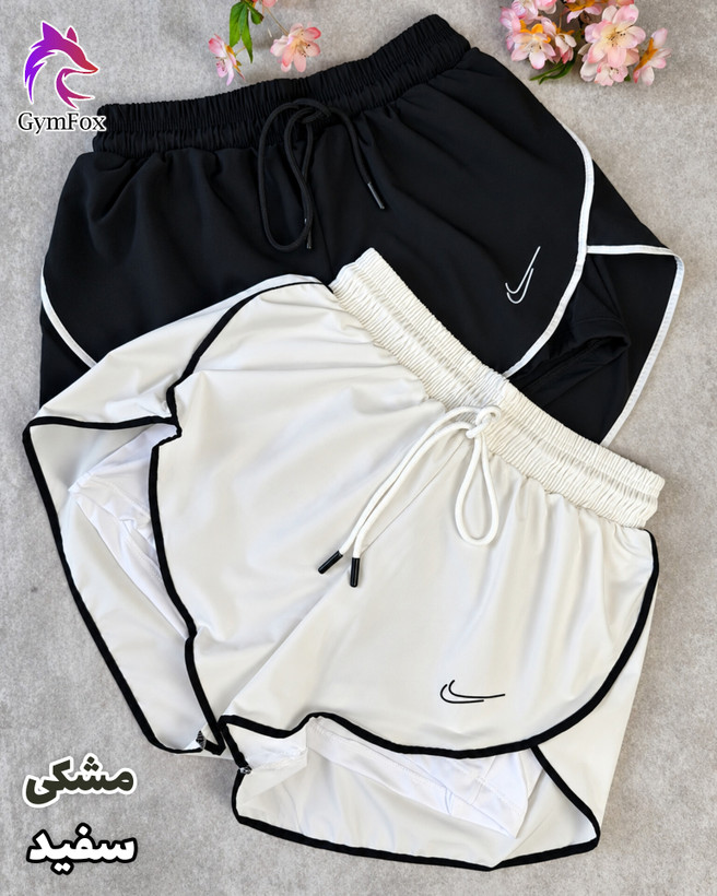 sh049 شورتک آیرو کشاله دار جنیفری