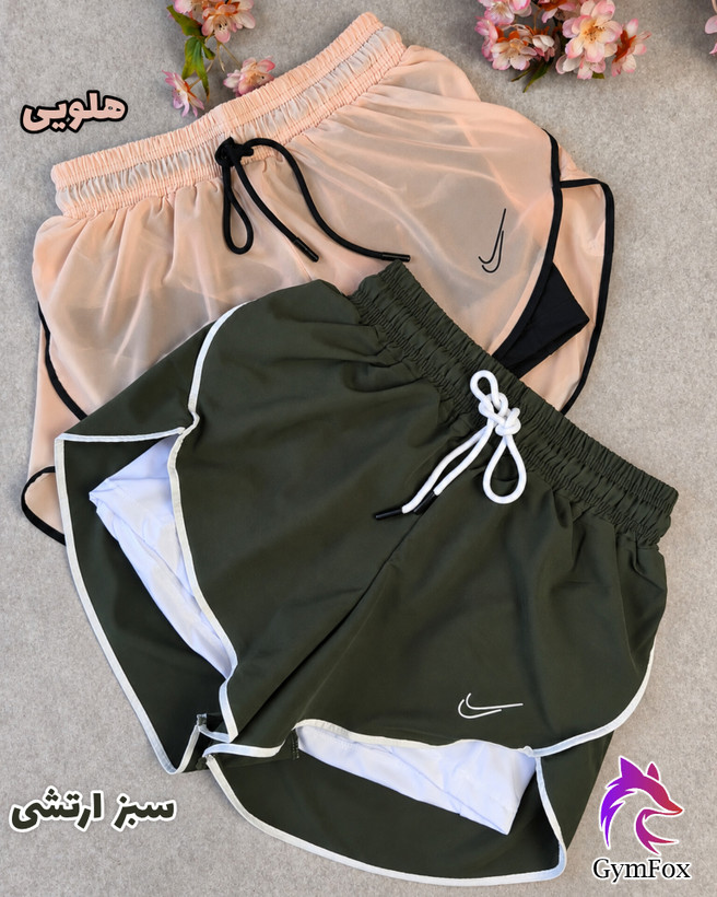 sh049 شورتک آیرو کشاله دار جنیفری