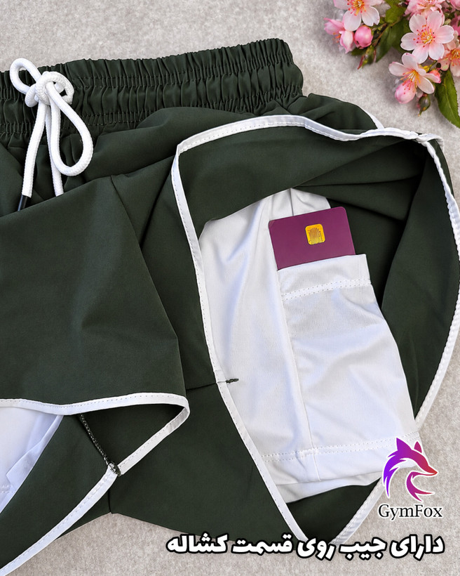 sh049 شورتک آیرو کشاله دار جنیفری