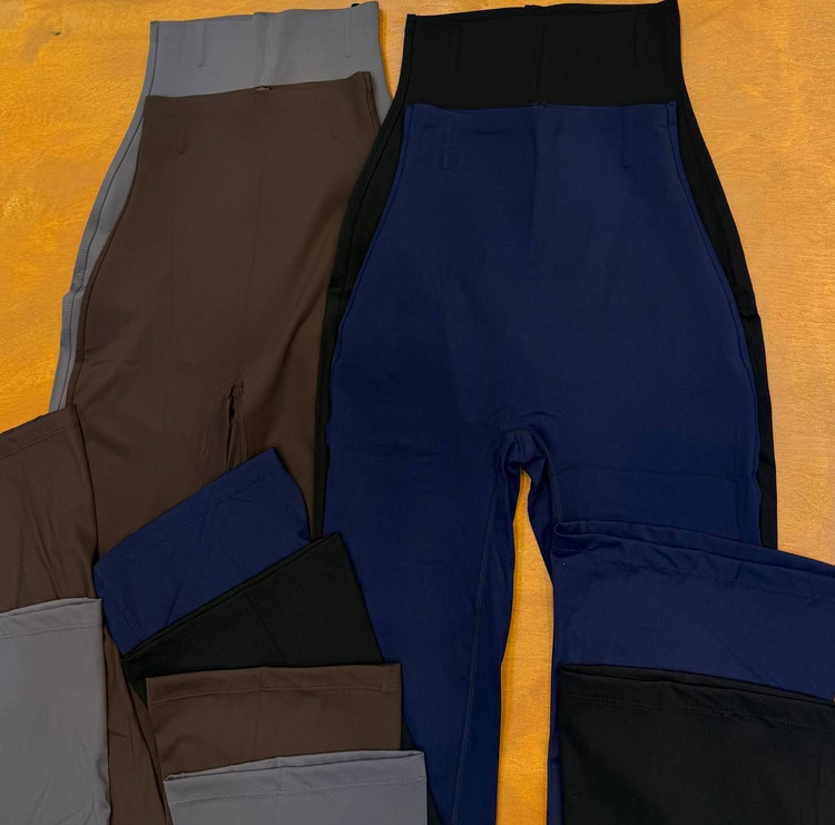 لگ باربی بوتکات کمر مگنتی با نوار لیفت باسن leg067