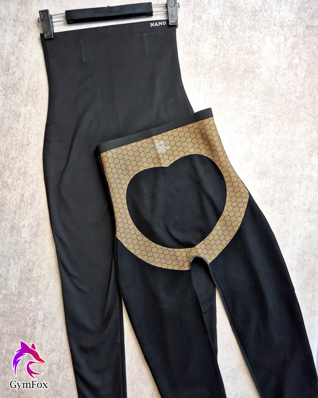 لگ باربی تو کرک کمر مگنتی با نوار لیفت باسن leg066