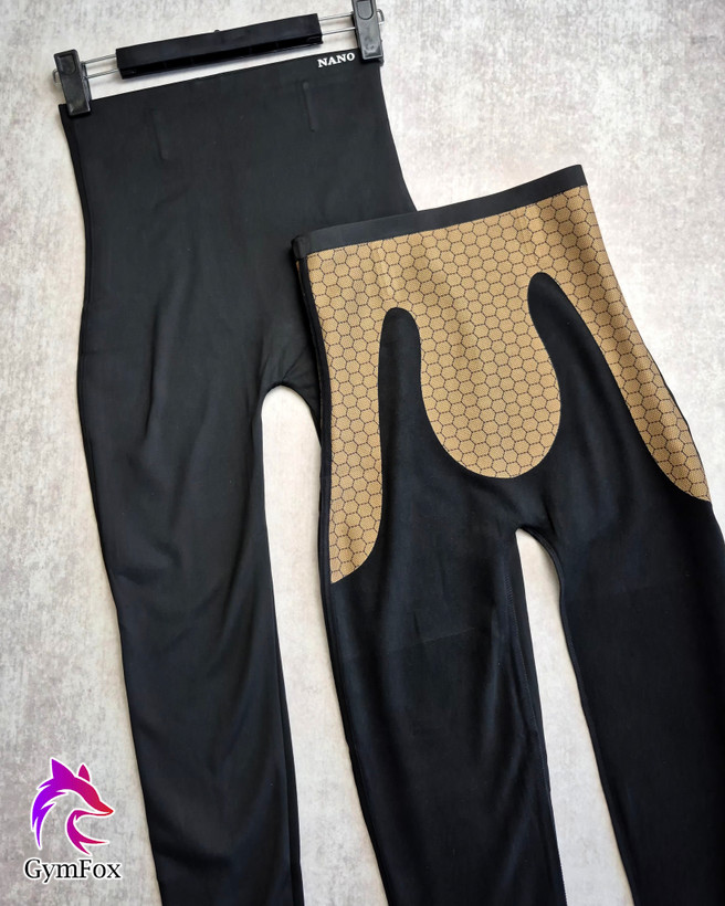 لگ باربی تو کرک کمر مگنتی با نوار لیفت باسن leg066