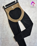 لگ باربی تو کرک کمر مگنتی با نوار لیفت باسن leg066