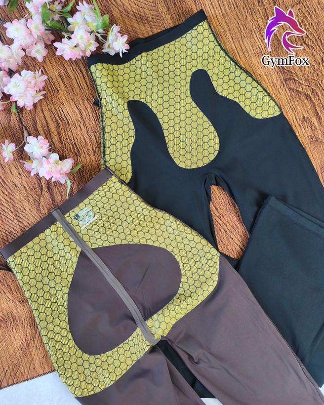لگ باربی بوتکات کمر مگنتی با نوار لیفت باسن leg067
