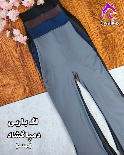 لگ باربی بوتکات کمر مگنتی با نوار لیفت باسن leg067