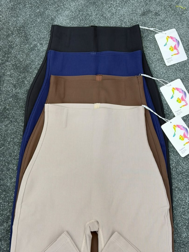 لگ بوتکات باربی اسپندکس با طرح کبریتی leg069